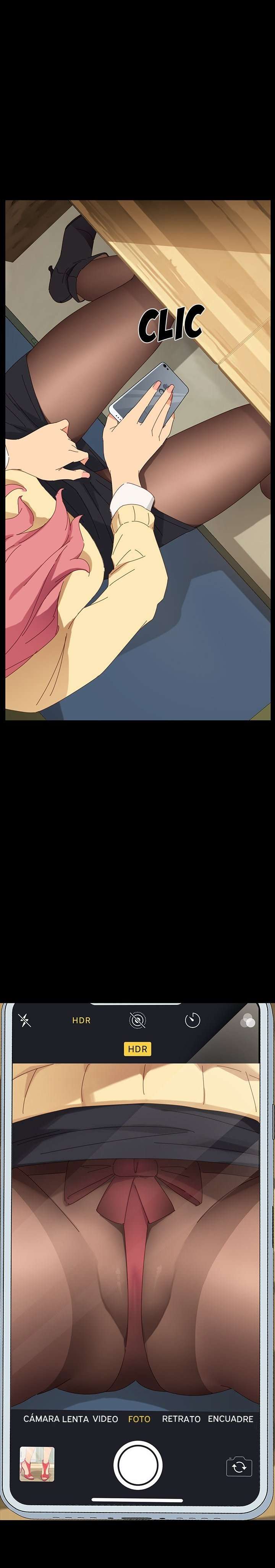 Dulce Convivencia Capitulo 5 página 22