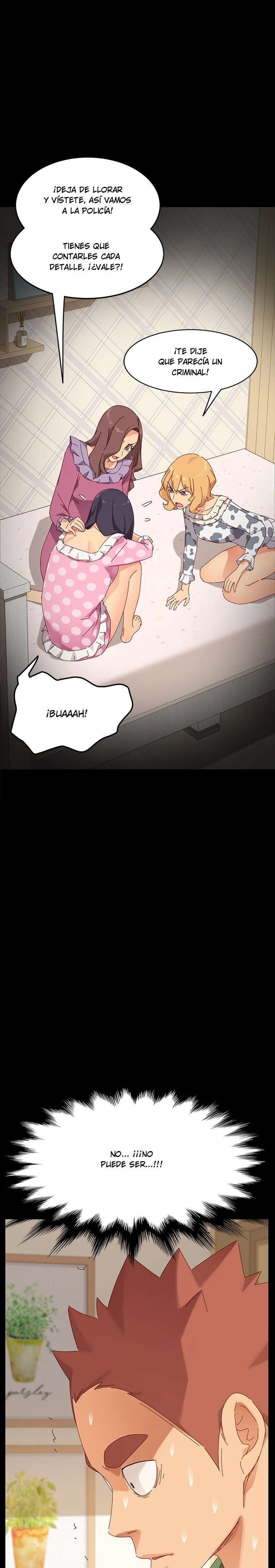 Dulce Convivencia Capitulo 5 página 26