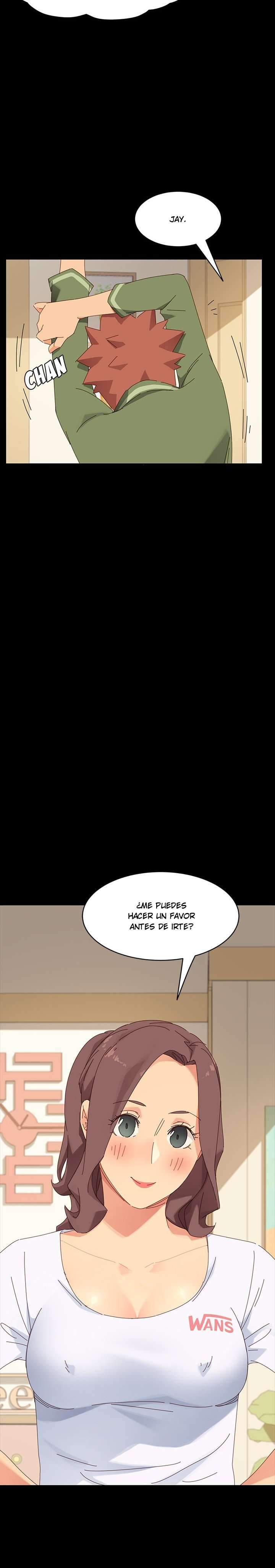 Dulce Convivencia Capitulo 5 página 29