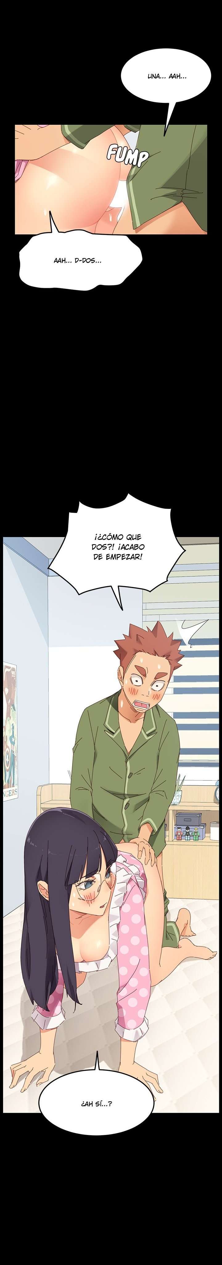 Dulce Convivencia Capitulo 5 página 6
