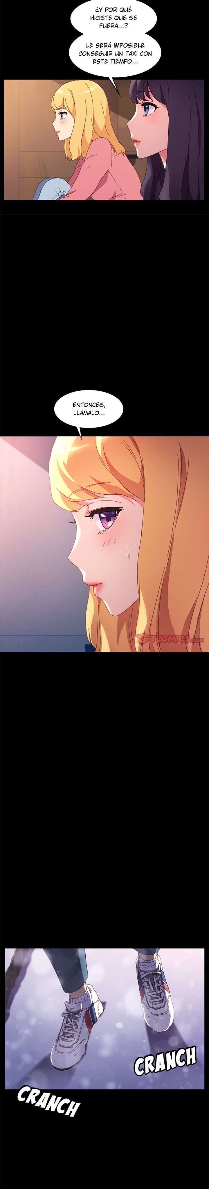Dulce Convivencia Capitulo 50 página 10