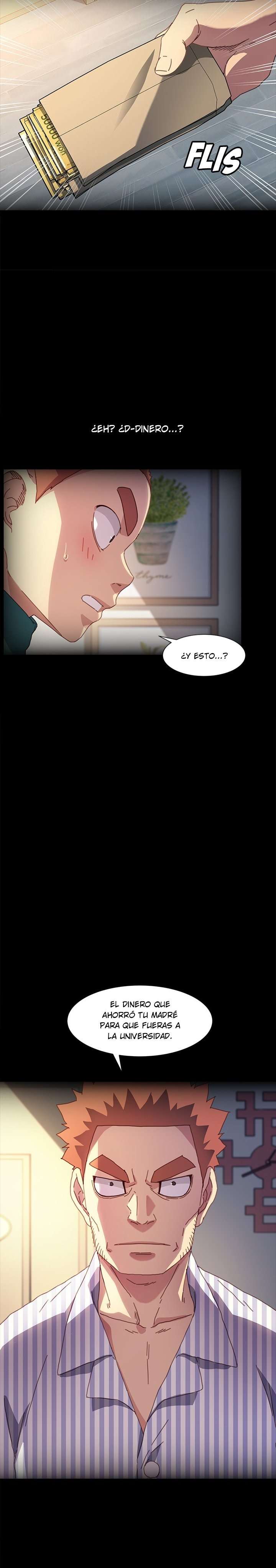 Dulce Convivencia Capitulo 50 página 21
