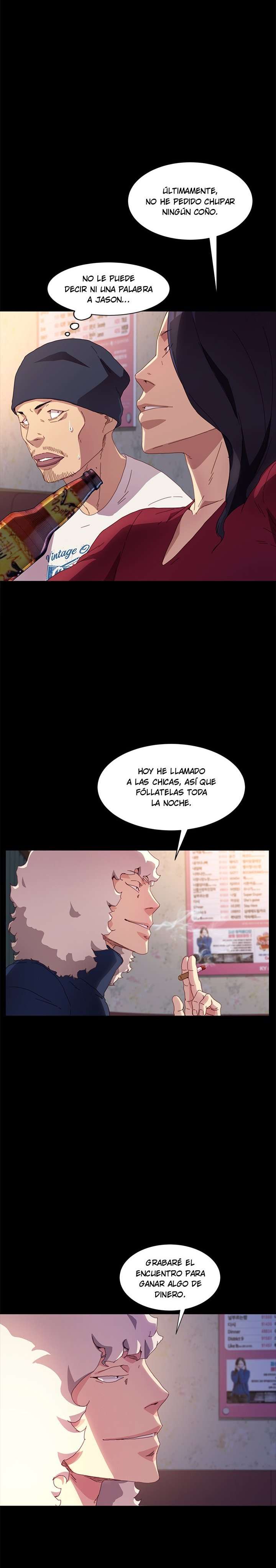 Dulce Convivencia Capitulo 50 página 4