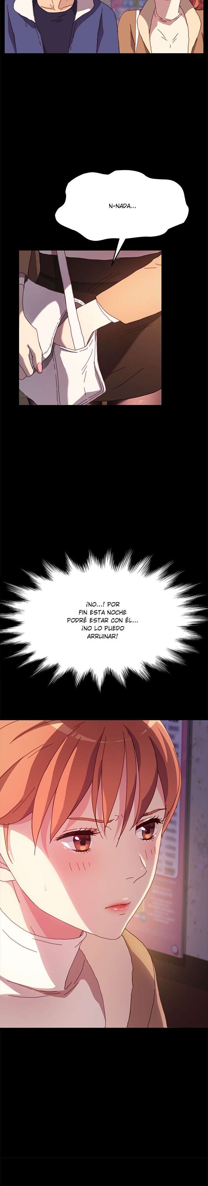 Dulce Convivencia Capitulo 51 página 18