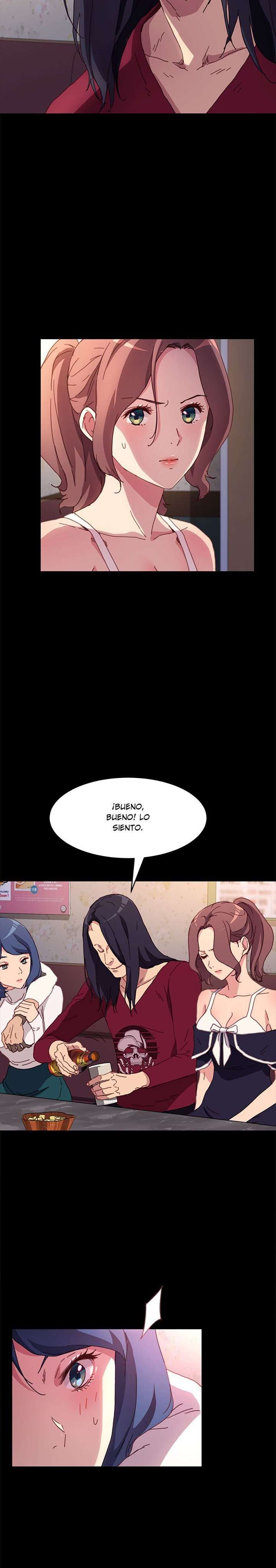 Dulce Convivencia Capitulo 51 página 5