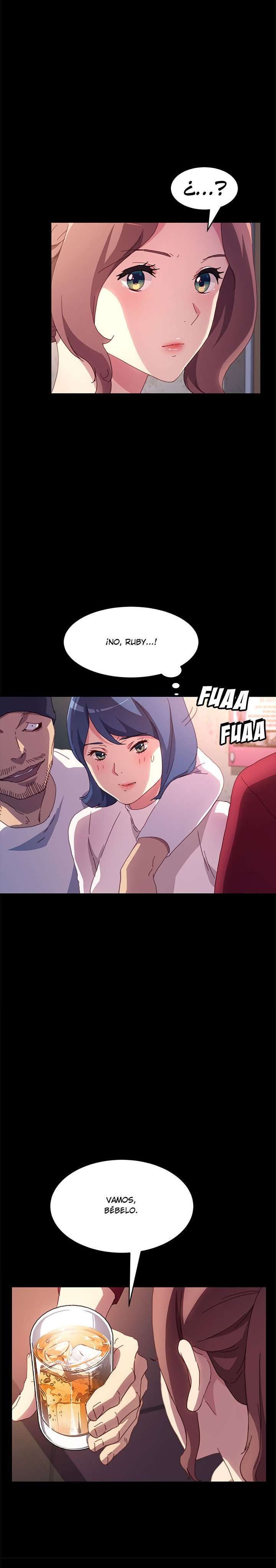 Dulce Convivencia Capitulo 51 página 7