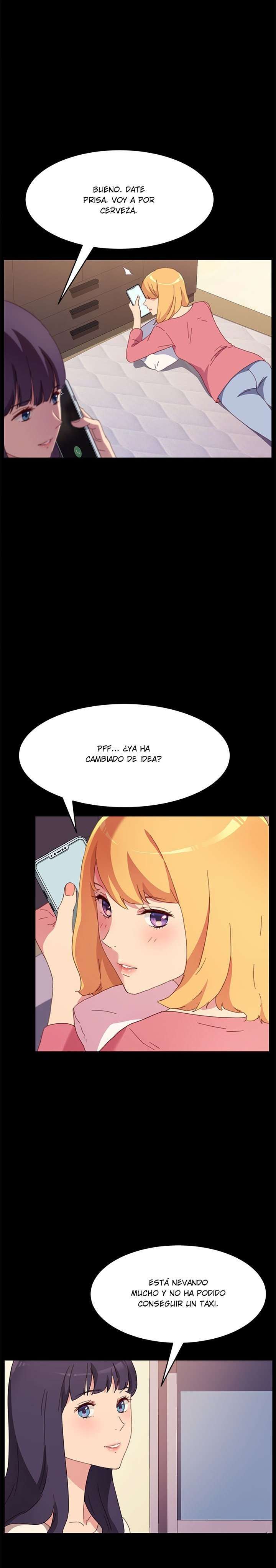 Dulce Convivencia Capitulo 52 página 12