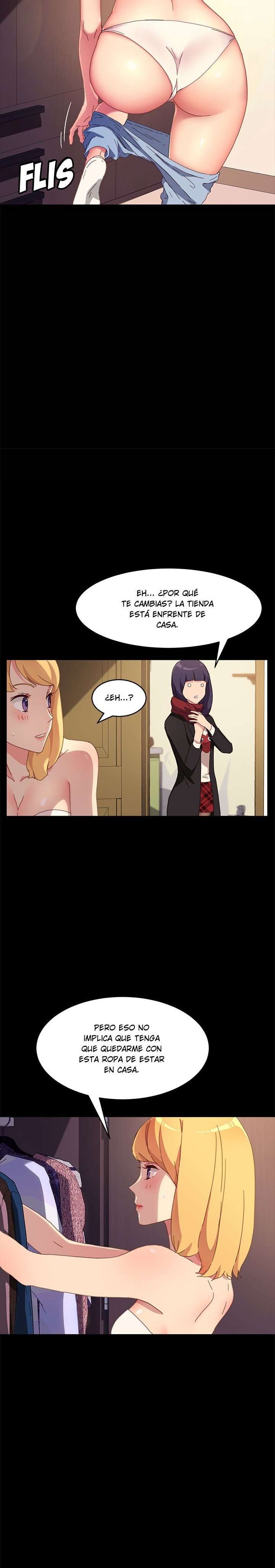 Dulce Convivencia Capitulo 52 página 14