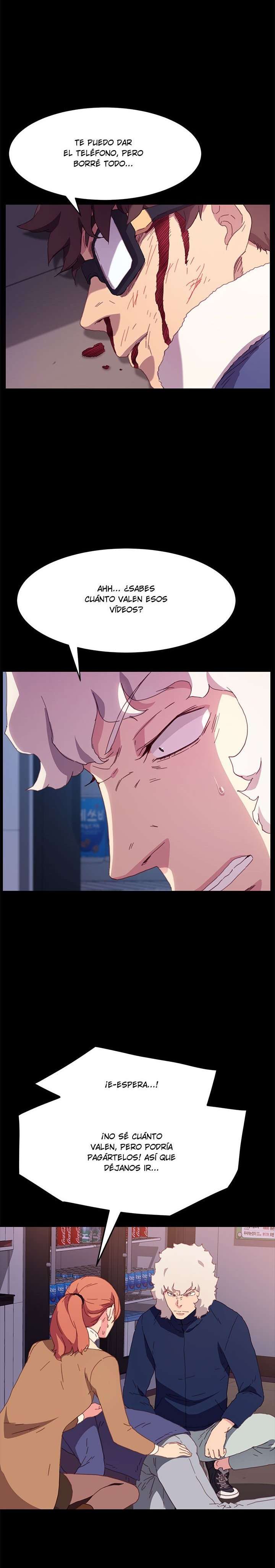 Dulce Convivencia Capitulo 52 página 16