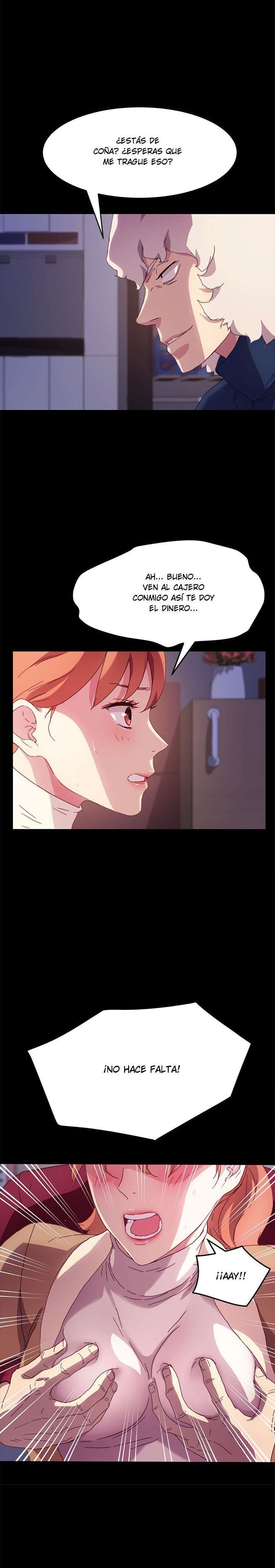 Dulce Convivencia Capitulo 52 página 17