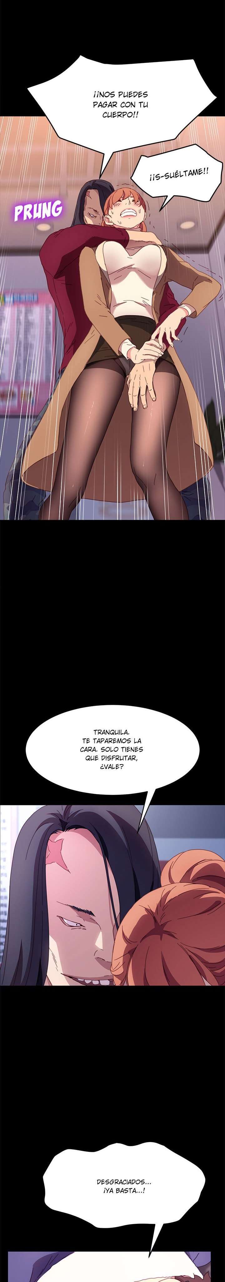 Dulce Convivencia Capitulo 52 página 18