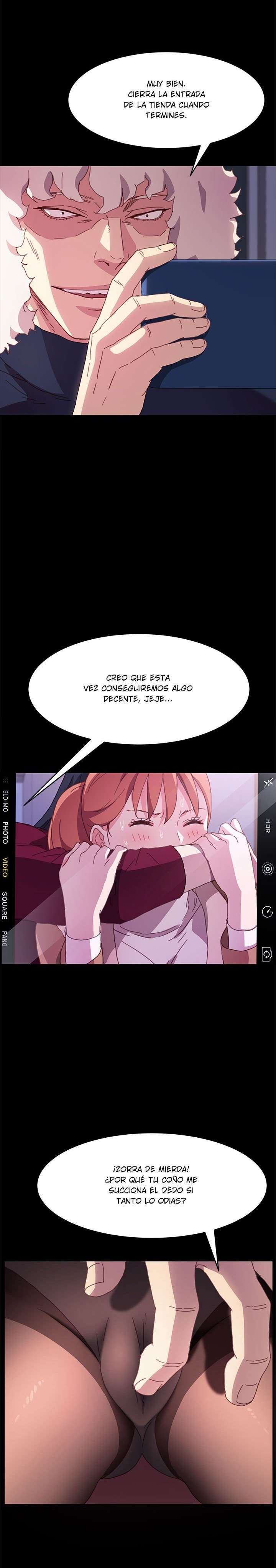 Dulce Convivencia Capitulo 52 página 20