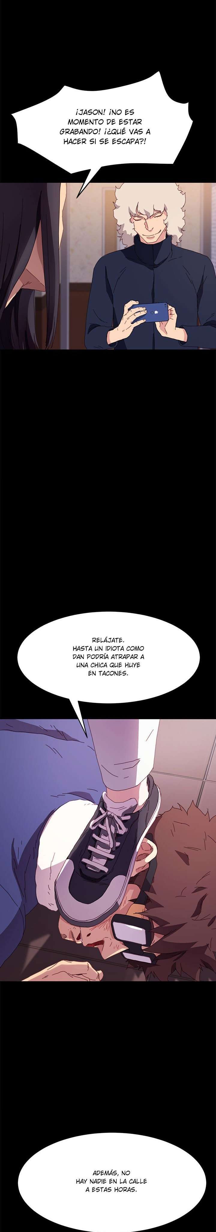 Dulce Convivencia Capitulo 52 página 24