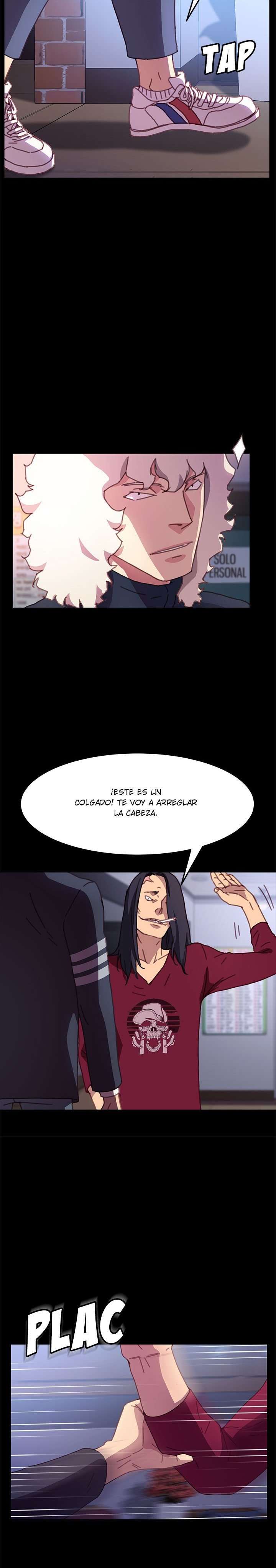 Dulce Convivencia Capitulo 53 página 14