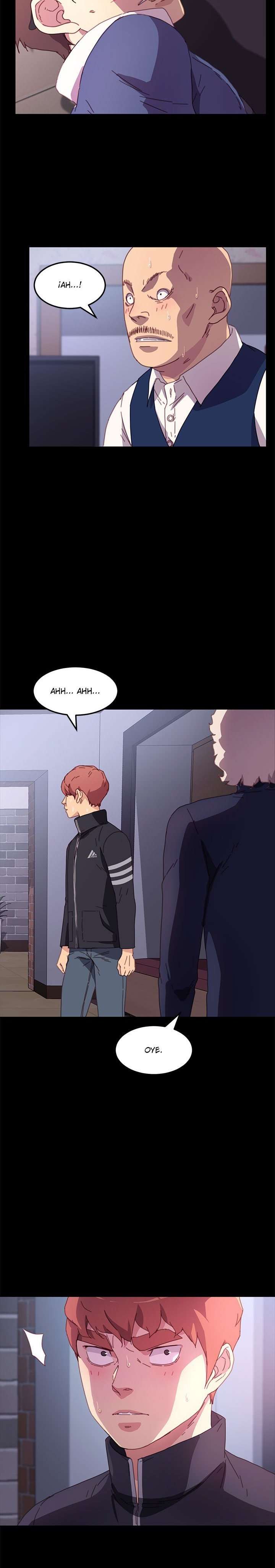 Dulce Convivencia Capitulo 53 página 17