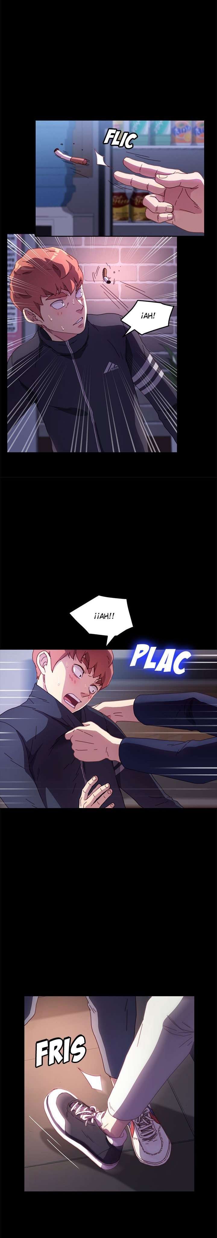 Dulce Convivencia Capitulo 53 página 18