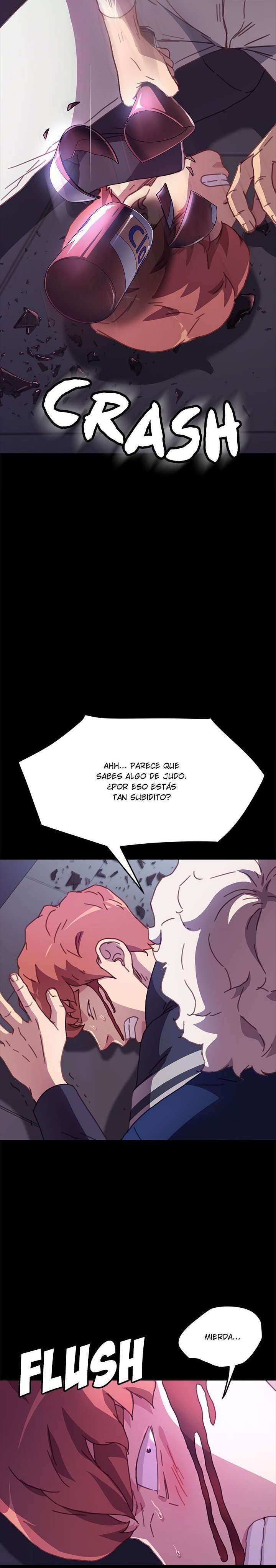 Dulce Convivencia Capitulo 53 página 21