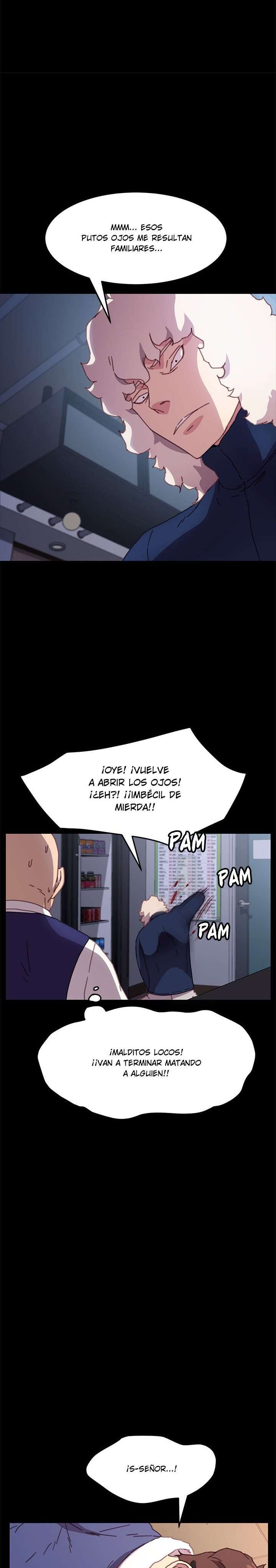 Dulce Convivencia Capitulo 53 página 22