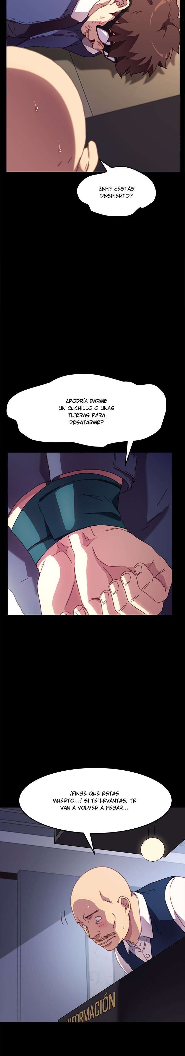 Dulce Convivencia Capitulo 53 página 23