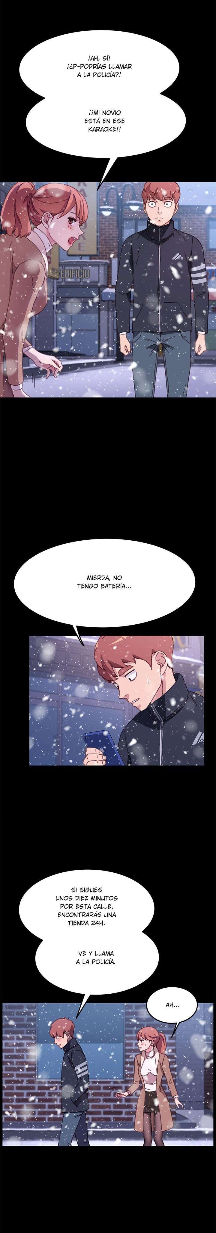Dulce Convivencia Capitulo 53 página 8