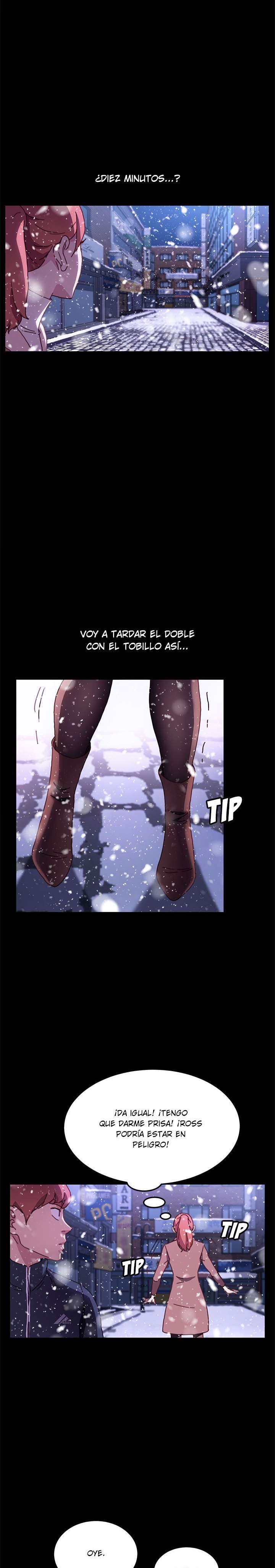 Dulce Convivencia Capitulo 53 página 9