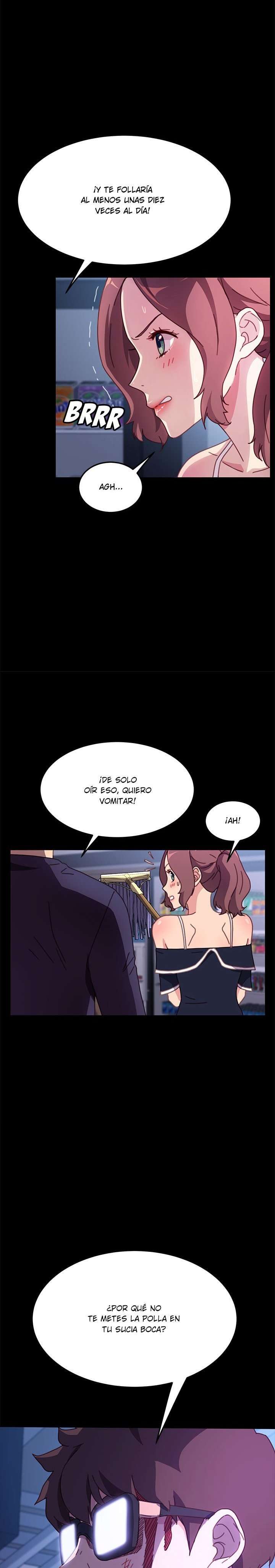 Dulce Convivencia Capitulo 54 página 10