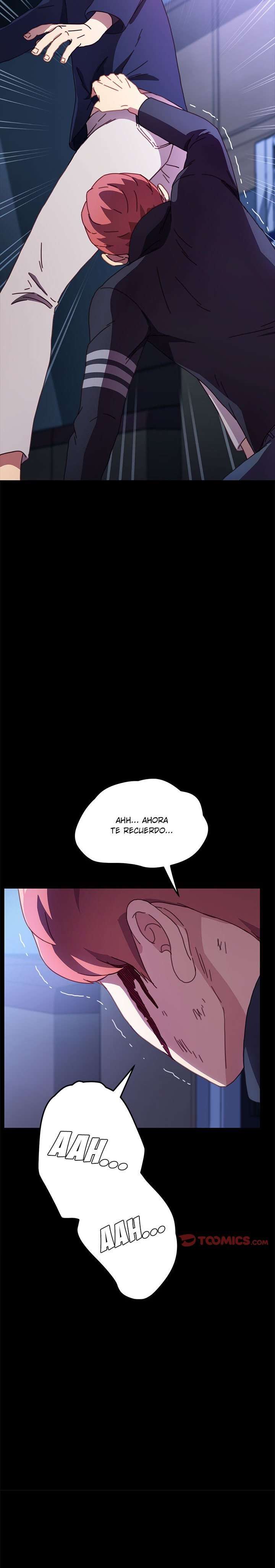Dulce Convivencia Capitulo 54 página 20