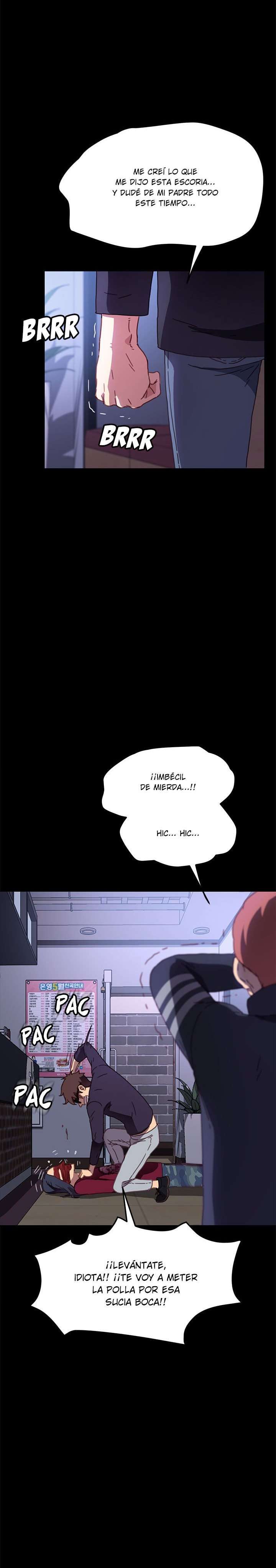 Dulce Convivencia Capitulo 54 página 28
