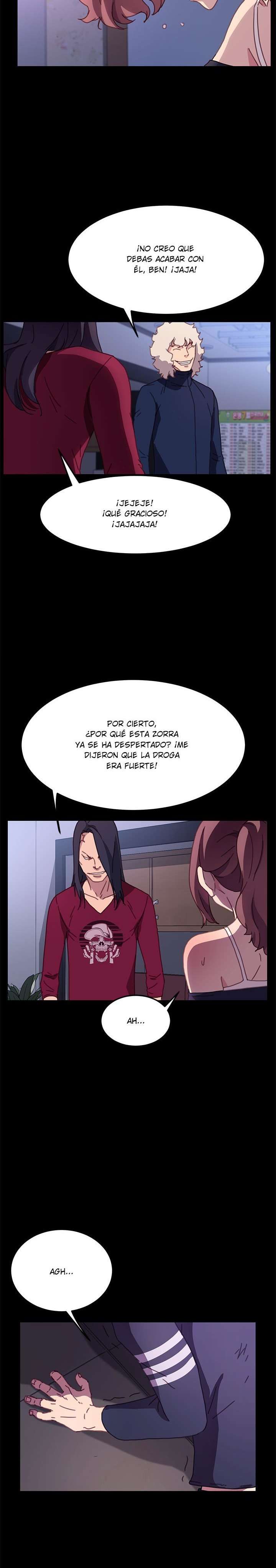 Dulce Convivencia Capitulo 54 página 5