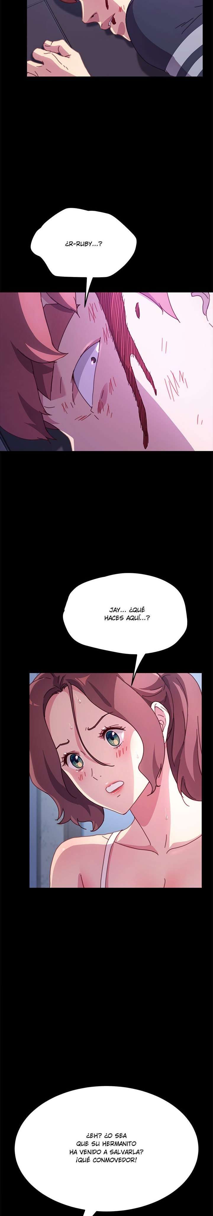 Dulce Convivencia Capitulo 54 página 7