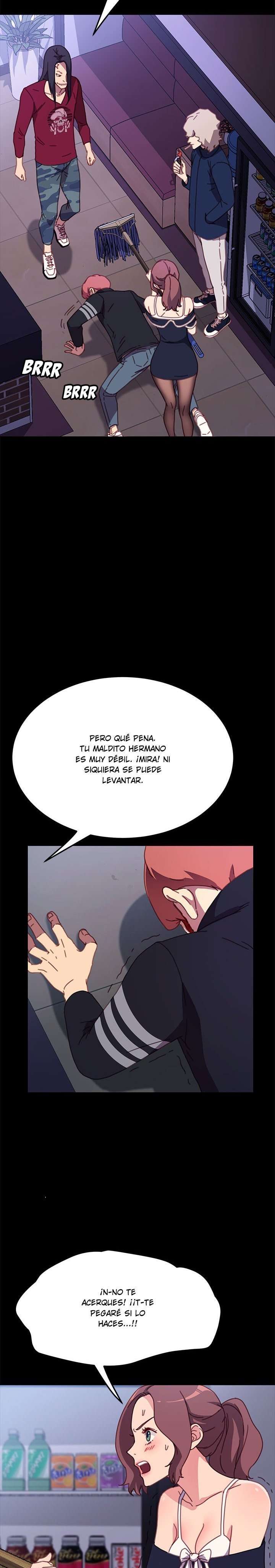 Dulce Convivencia Capitulo 54 página 8