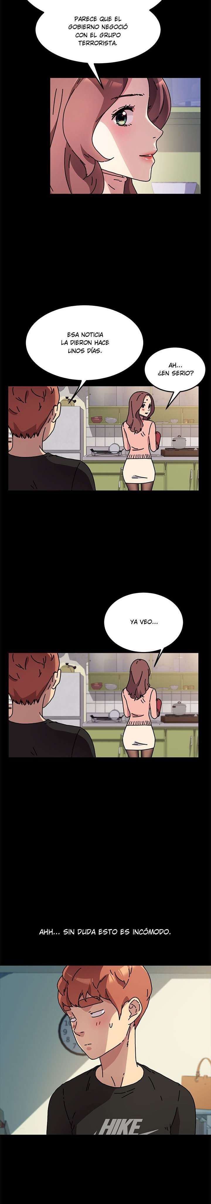 Dulce Convivencia Capitulo 55 página 15