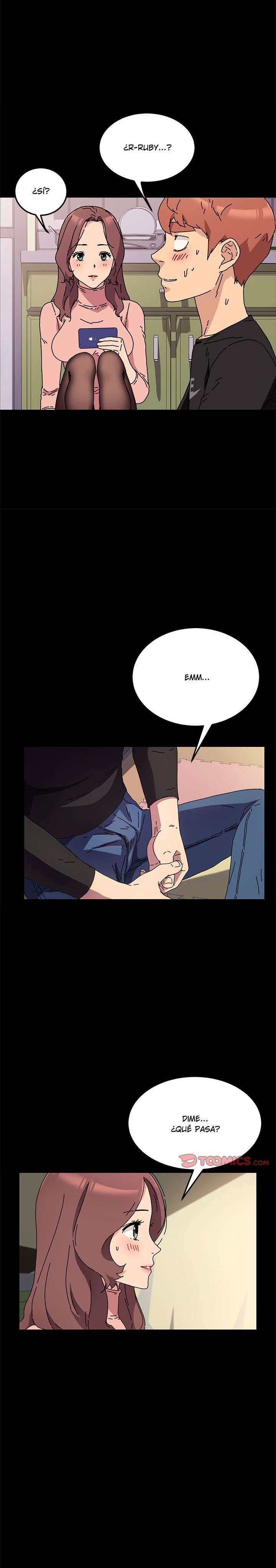 Dulce Convivencia Capitulo 55 página 18