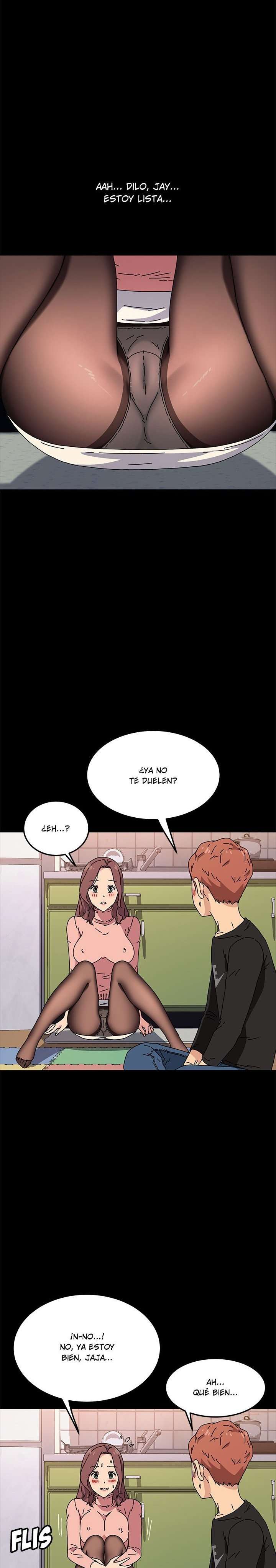 Dulce Convivencia Capitulo 55 página 22