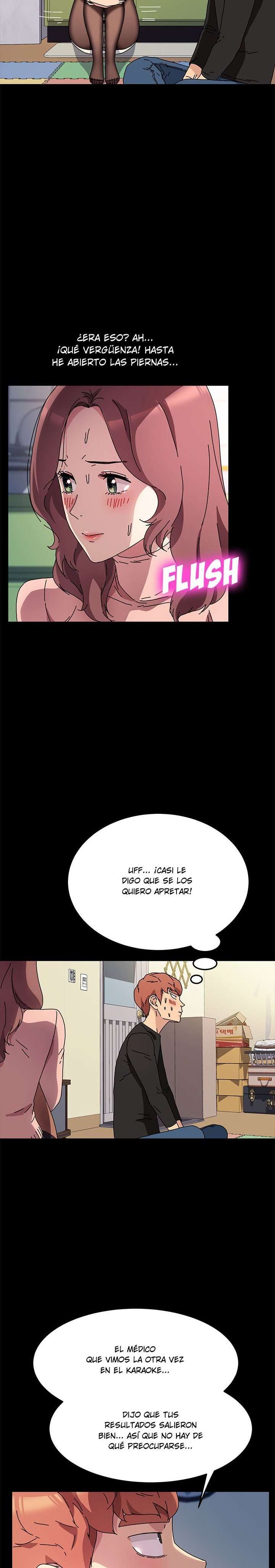Dulce Convivencia Capitulo 55 página 23