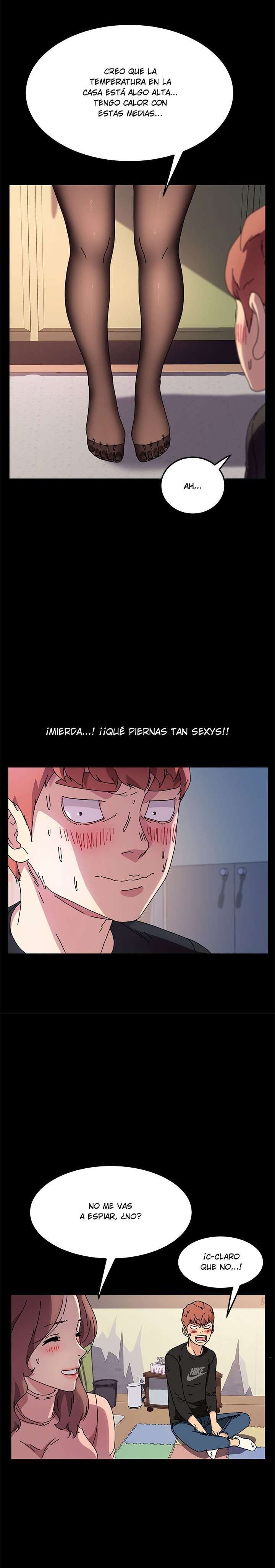 Dulce Convivencia Capitulo 55 página 25