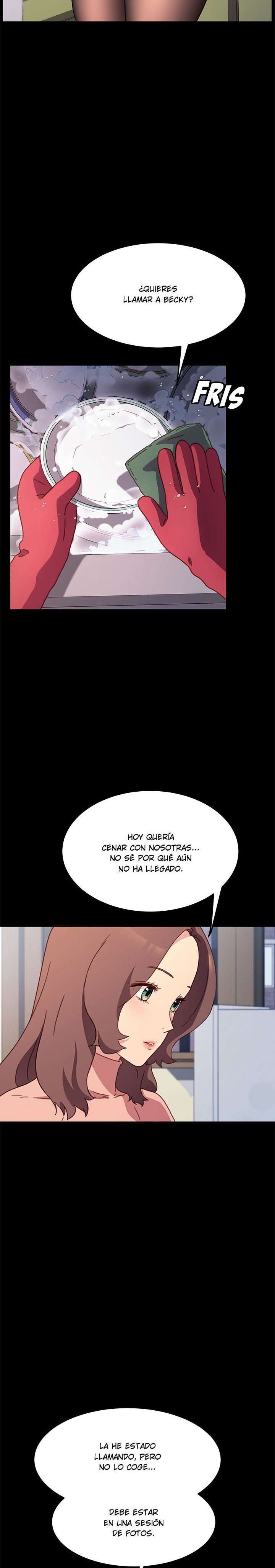 Dulce Convivencia Capitulo 55 página 6