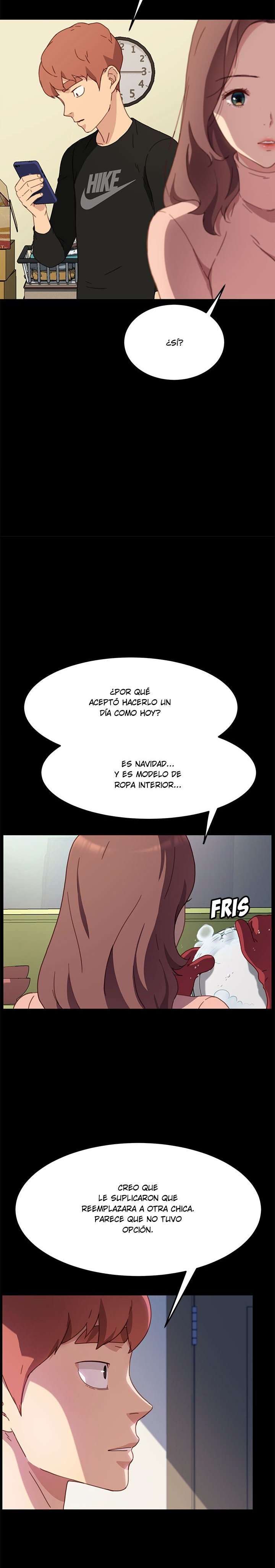 Dulce Convivencia Capitulo 55 página 7