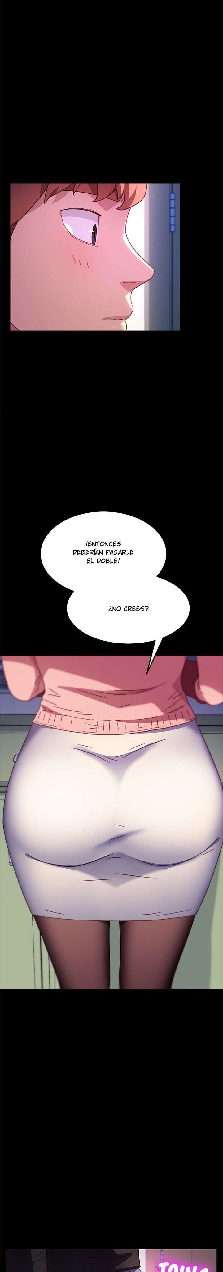 Dulce Convivencia Capitulo 55 página 8