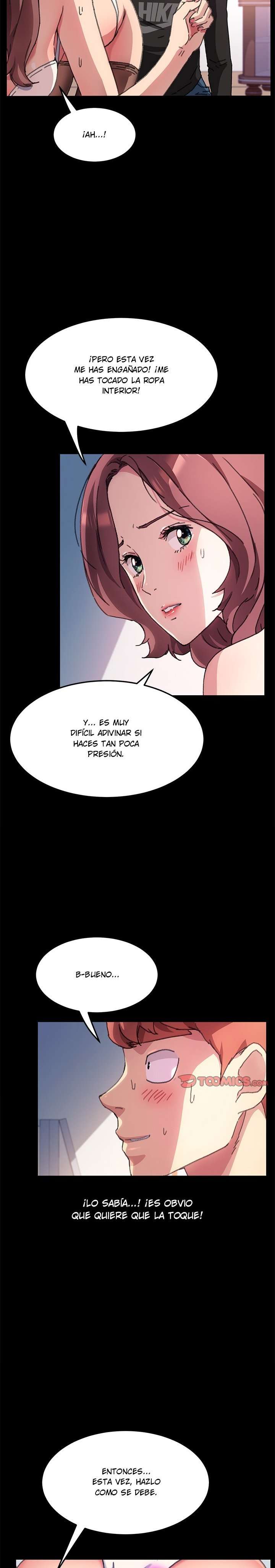 Dulce Convivencia Capitulo 56 página 16