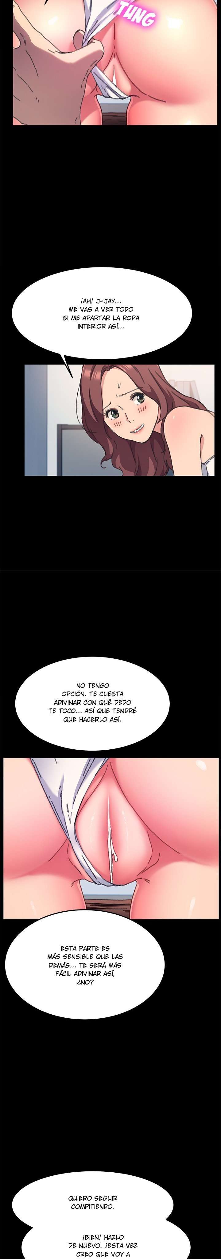 Dulce Convivencia Capitulo 56 página 17