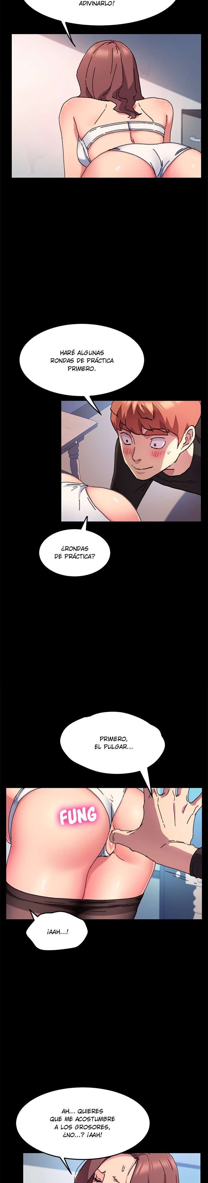 Dulce Convivencia Capitulo 56 página 18