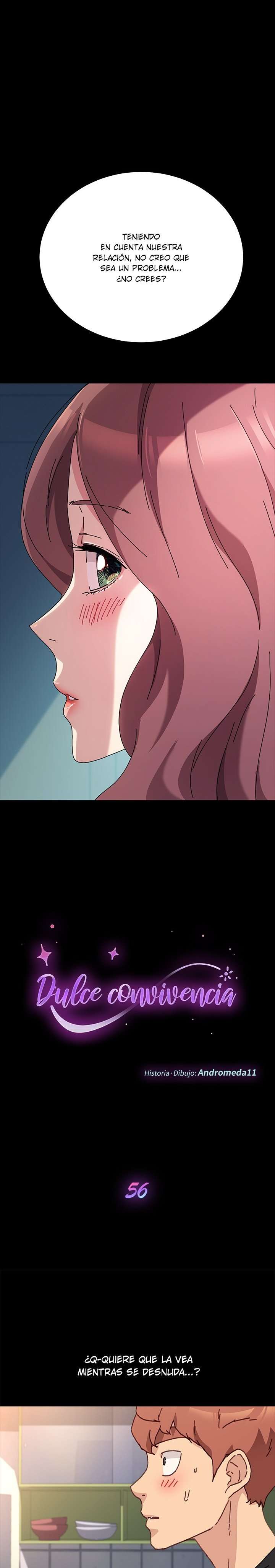 Dulce Convivencia Capitulo 56 página 2