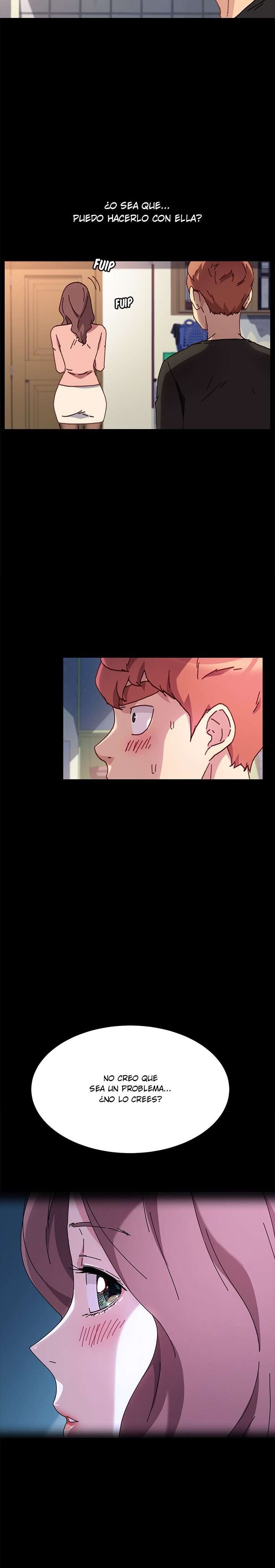 Dulce Convivencia Capitulo 56 página 3