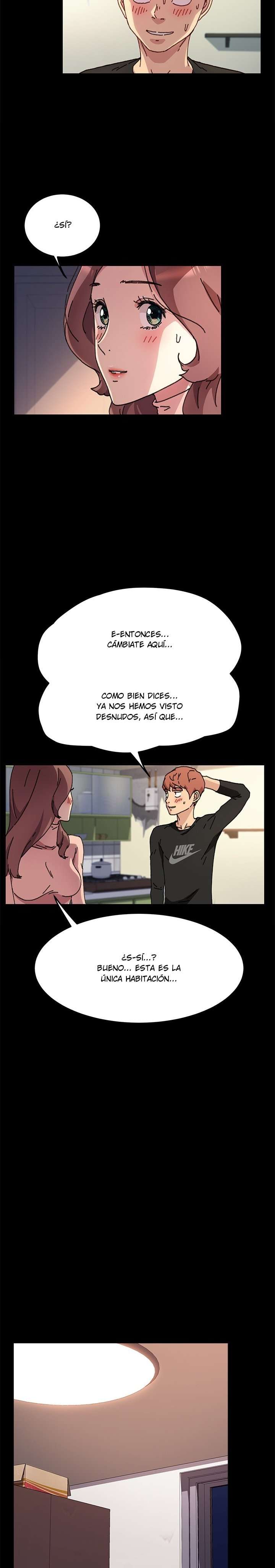Dulce Convivencia Capitulo 56 página 5