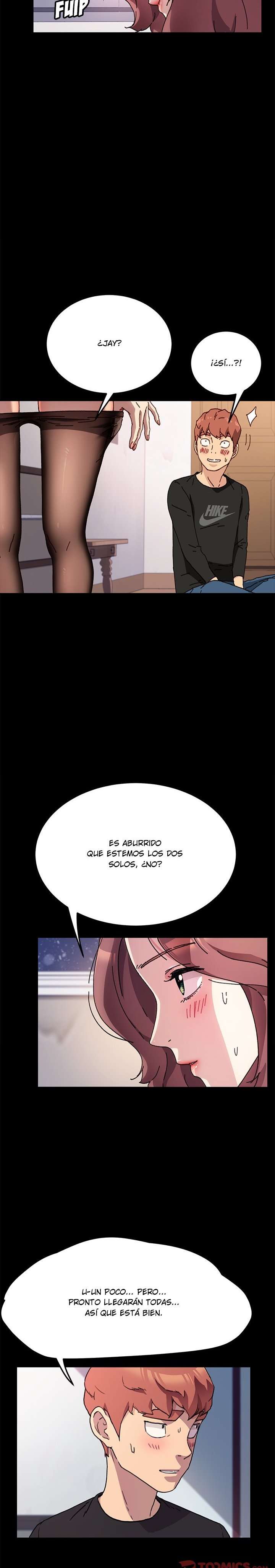 Dulce Convivencia Capitulo 56 página 8