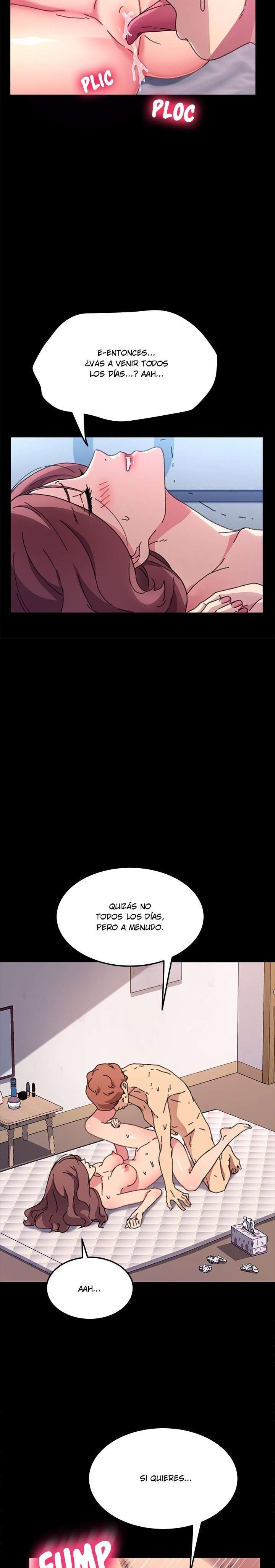 Dulce Convivencia Capitulo 57 página 10