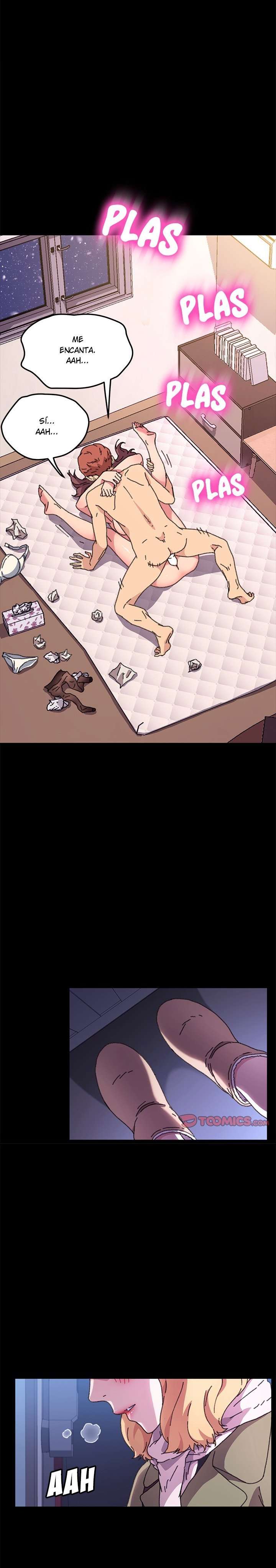 Dulce Convivencia Capitulo 57 página 17