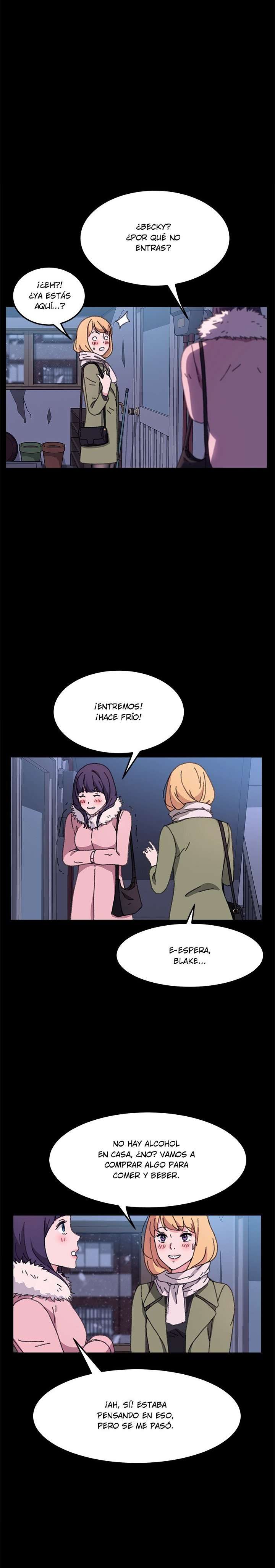 Dulce Convivencia Capitulo 57 página 20