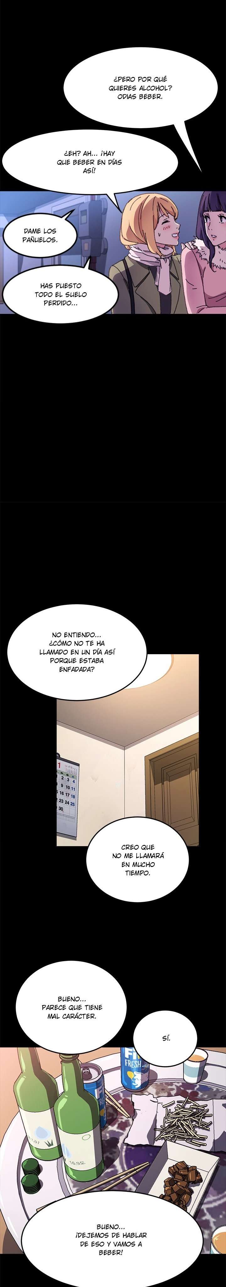 Dulce Convivencia Capitulo 57 página 21